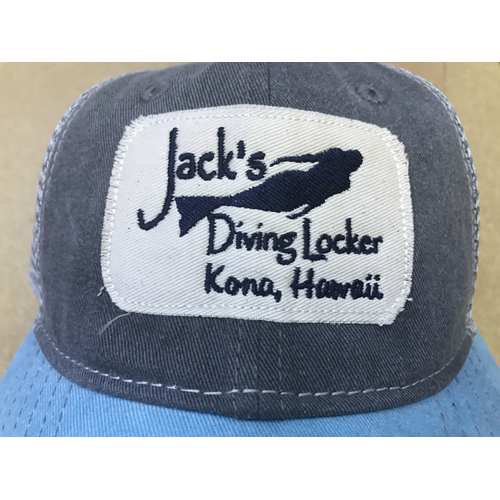 JDL Logo Patch Hat